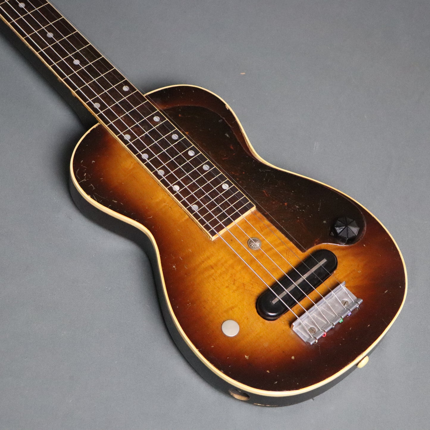 1937 Epiphone Electar Model C Lap Steel Electric Hawaiian Guitar Lapsteel