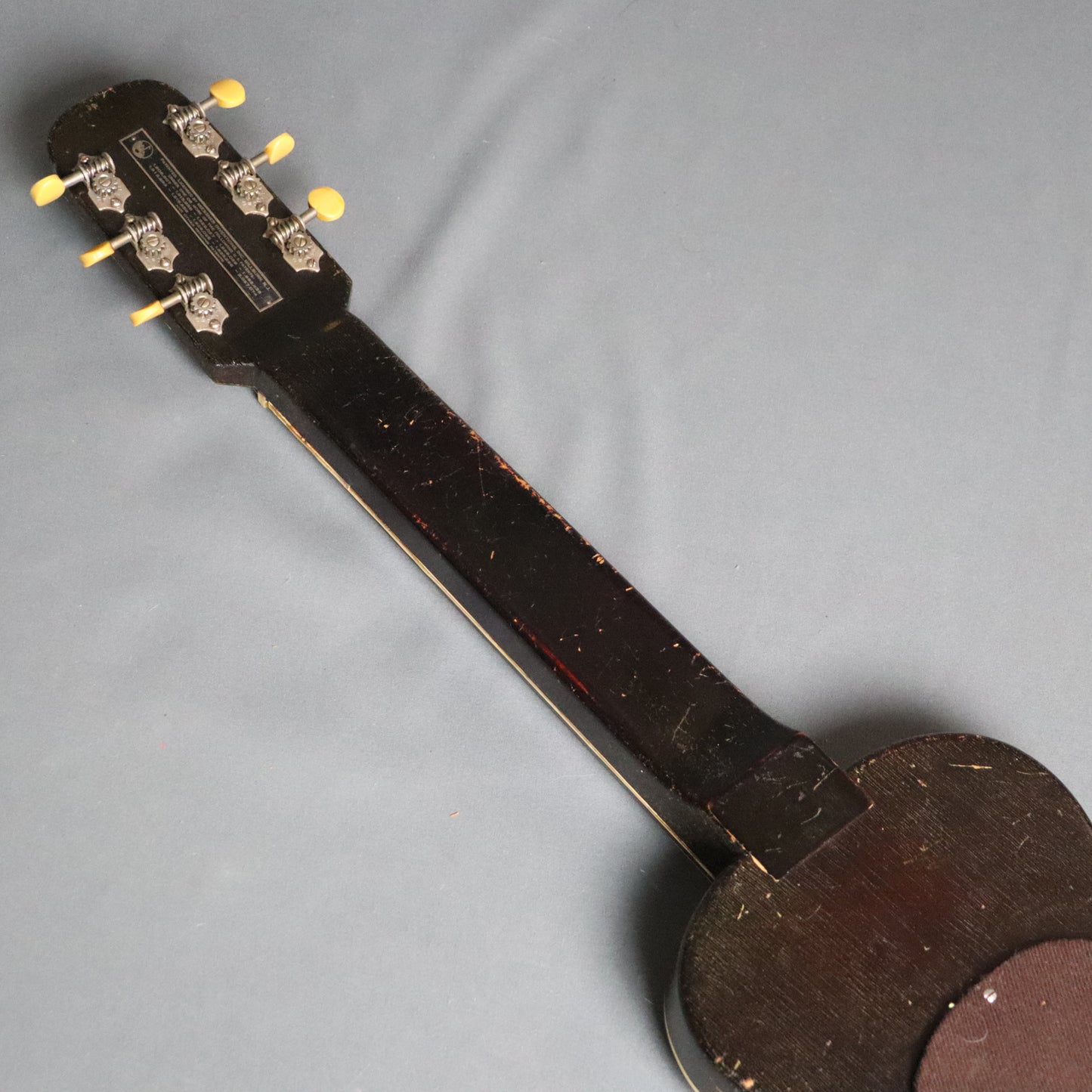 1937 Epiphone Electar Model C Lap Steel Electric Hawaiian Guitar Lapsteel