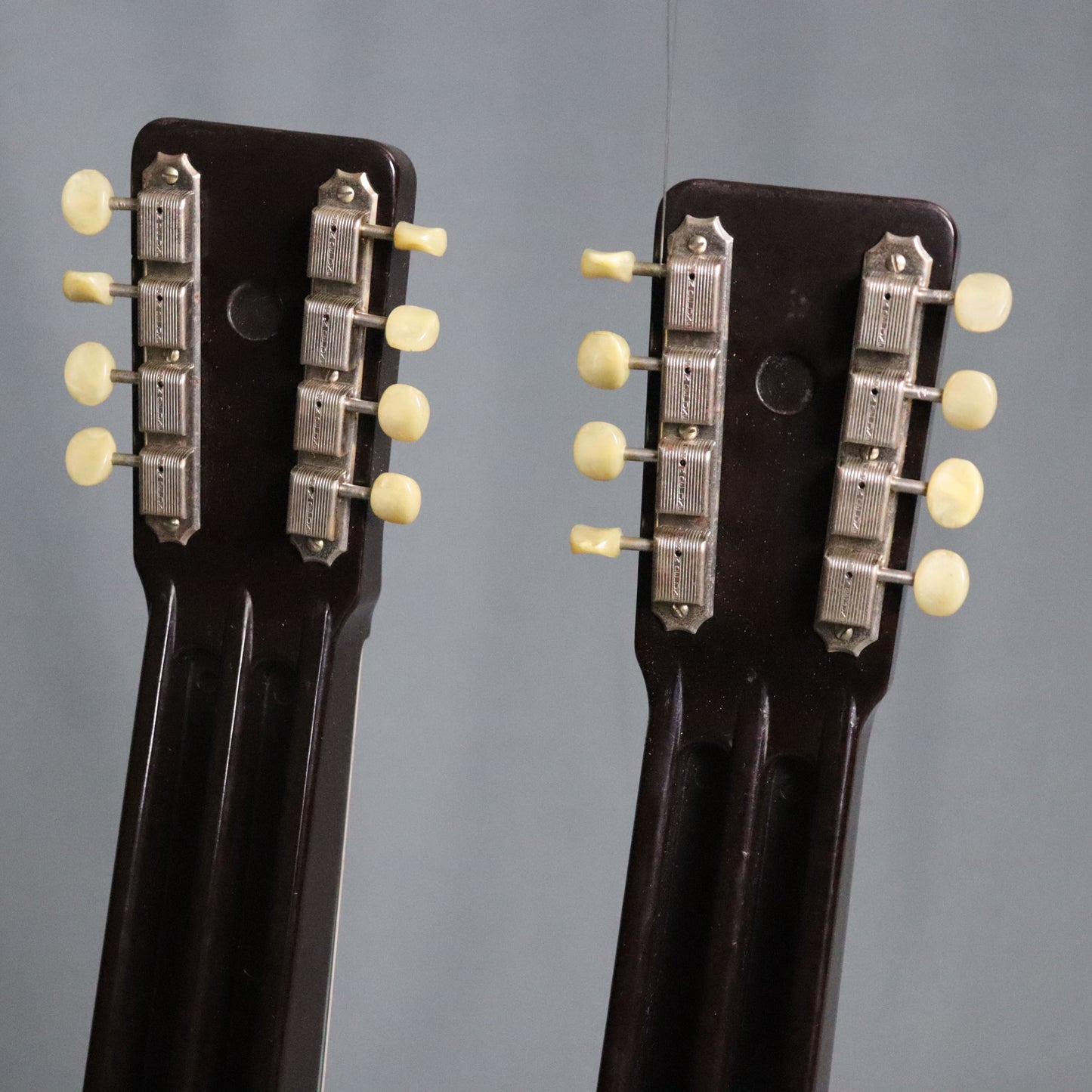 1947 Rickenbacker D-16 Double Neck 8 string Lap Steel Electric Hawaiian Guitar Doubleneck