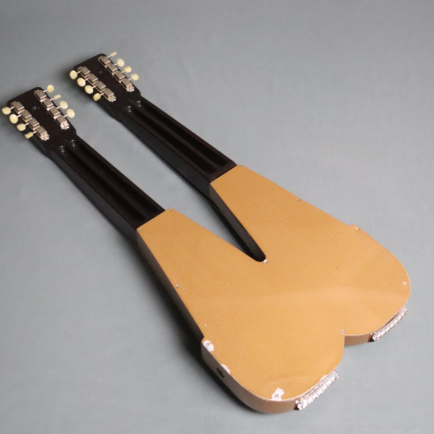 1947 Rickenbacker D-16 Double Neck 8 string Lap Steel Electric Hawaiian Guitar Doubleneck