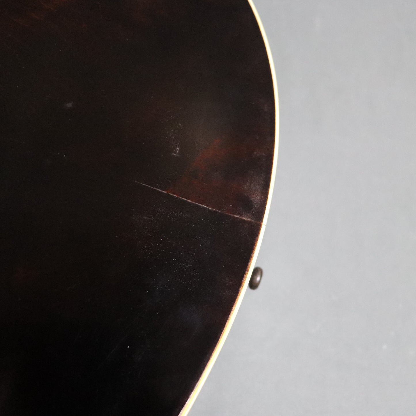 1934 Gibson L-4 Round Hole Arch Top Acoustic Jazz Guitar Archtop