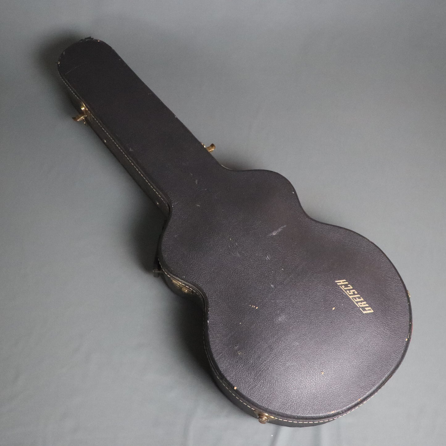 1934 Gibson L-4 Round Hole Arch Top Acoustic Jazz Guitar Archtop