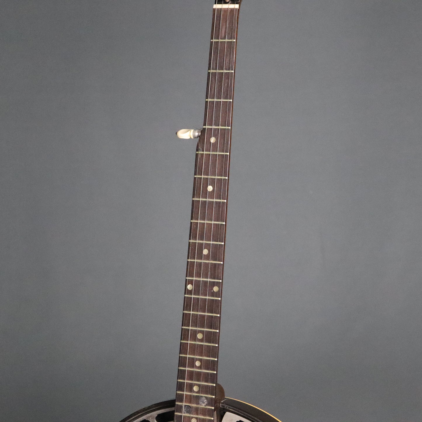 1957 Gibson RB-100 5 String Resonator Folk Bluegrass Banjo