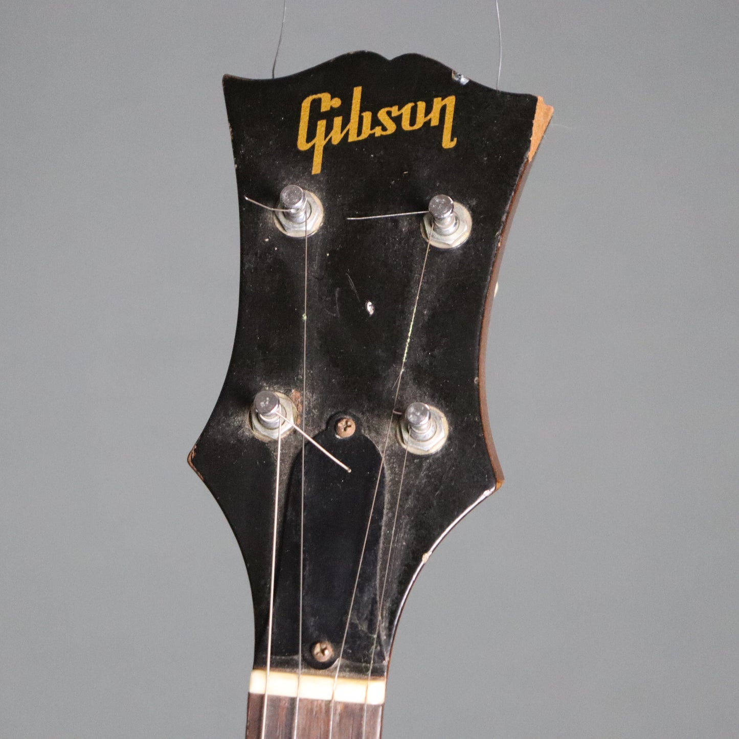 1957 Gibson RB-100 5 String Resonator Folk Bluegrass Banjo