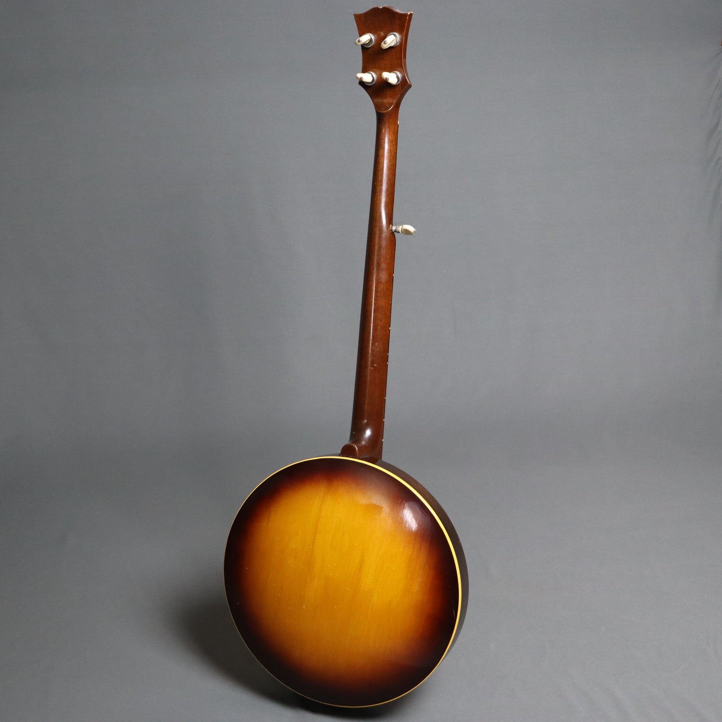 1957 Gibson RB-100 5 String Resonator Folk Bluegrass Banjo