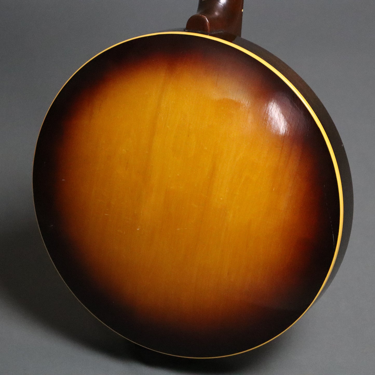 1957 Gibson RB-100 5 String Resonator Folk Bluegrass Banjo