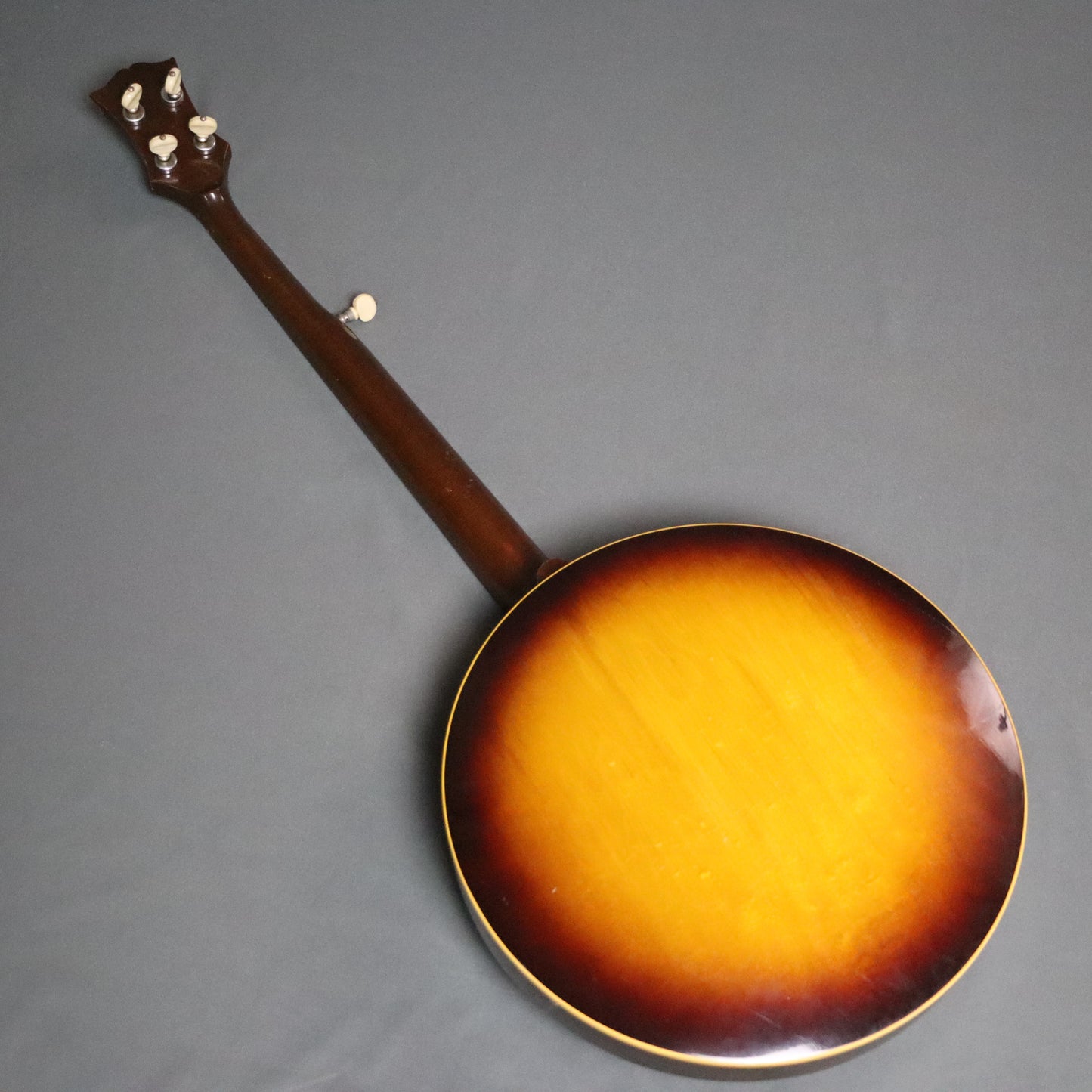 1957 Gibson RB-100 5 String Resonator Folk Bluegrass Banjo