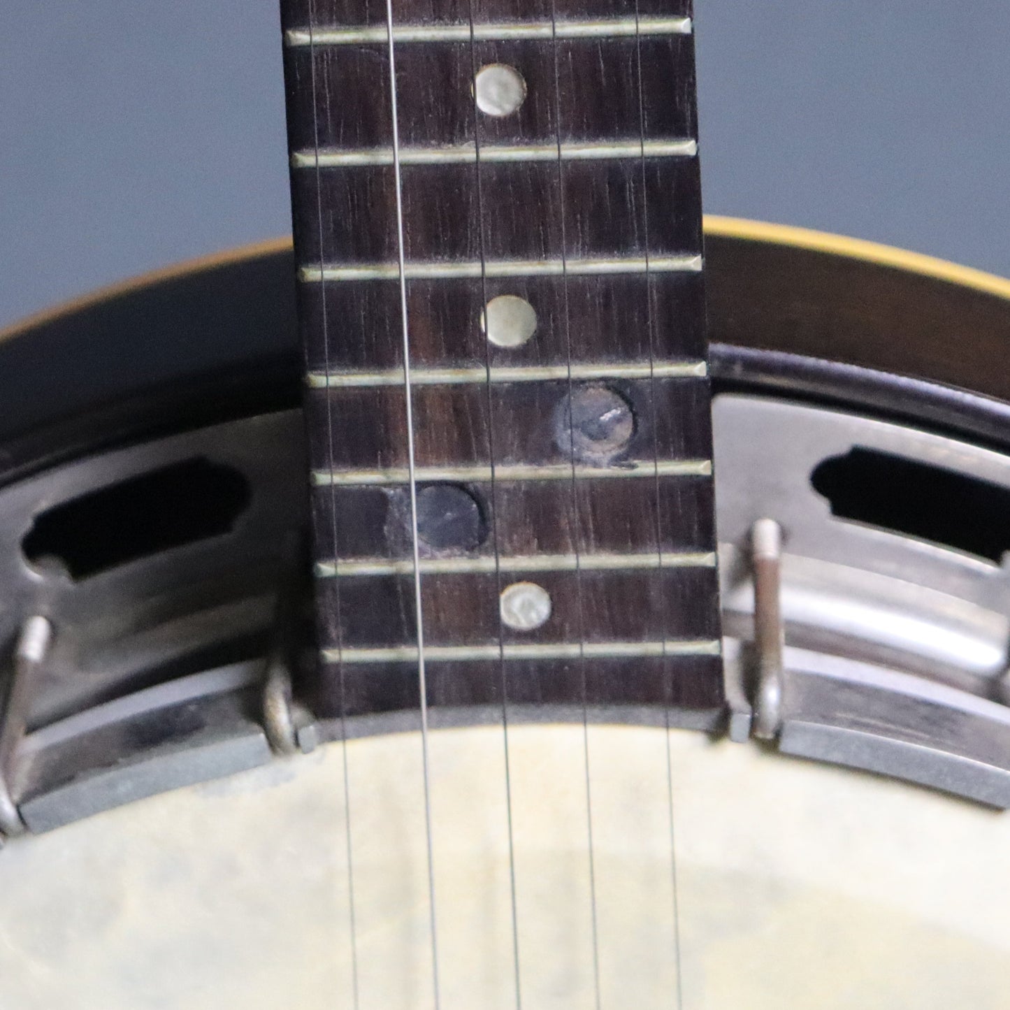 1957 Gibson RB-100 5 String Resonator Folk Bluegrass Banjo