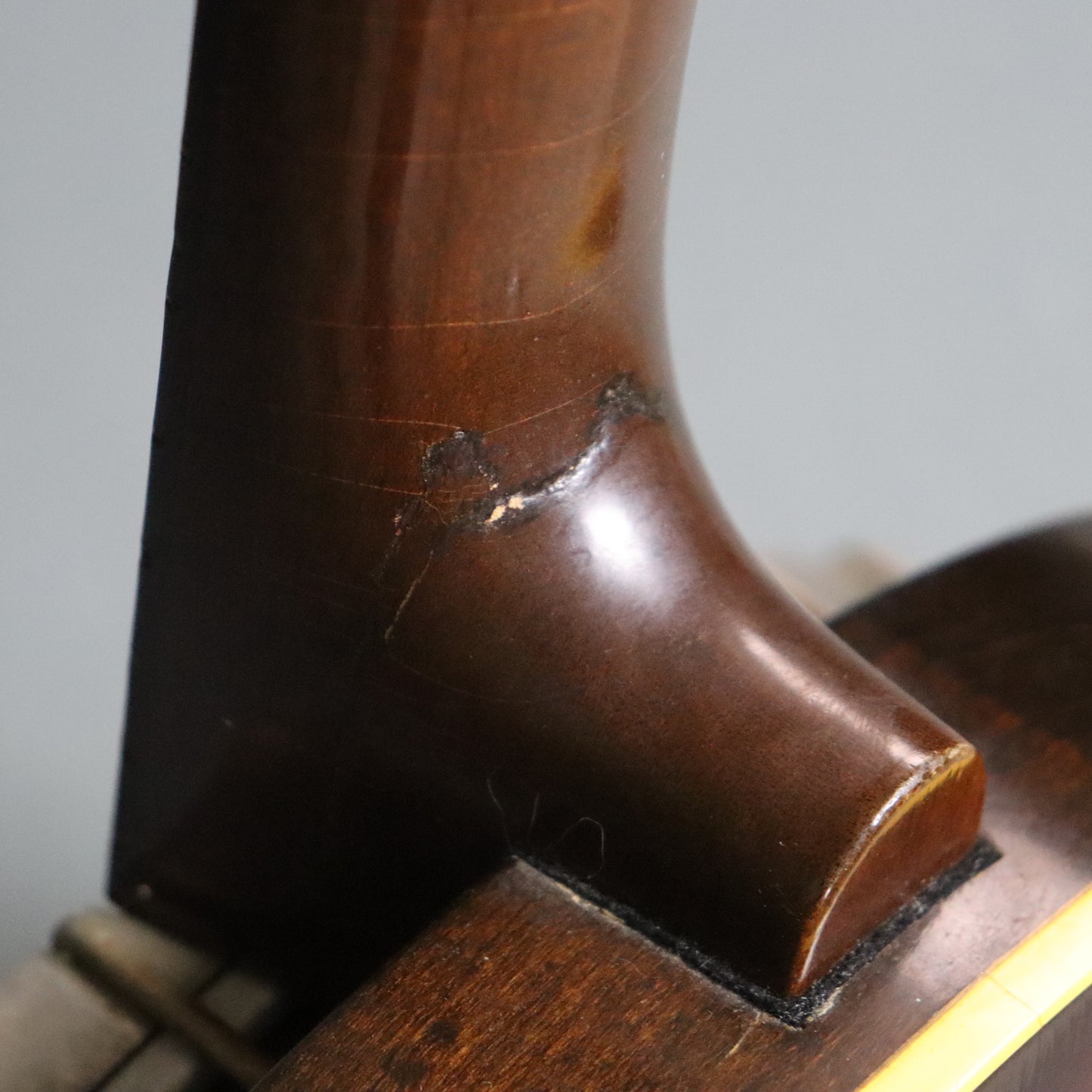 1957 Gibson RB-100 5 String Resonator Folk Bluegrass Banjo