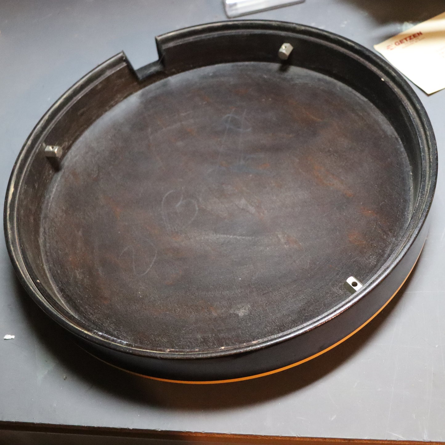 1957 Gibson RB-100 5 String Resonator Folk Bluegrass Banjo