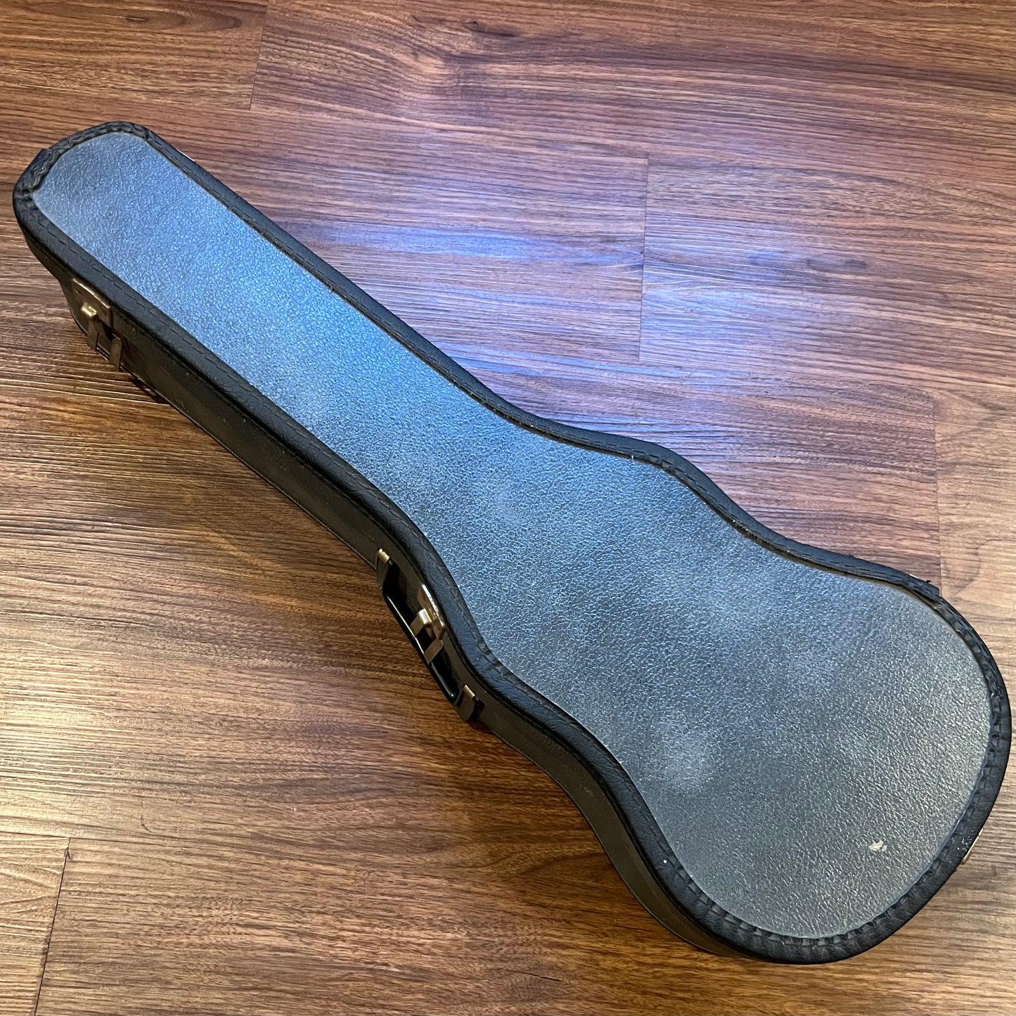 CLEAN 1950's Kamaka Gold Label SAIL HEADSTOCK Tenor Ukulele Professional Uke