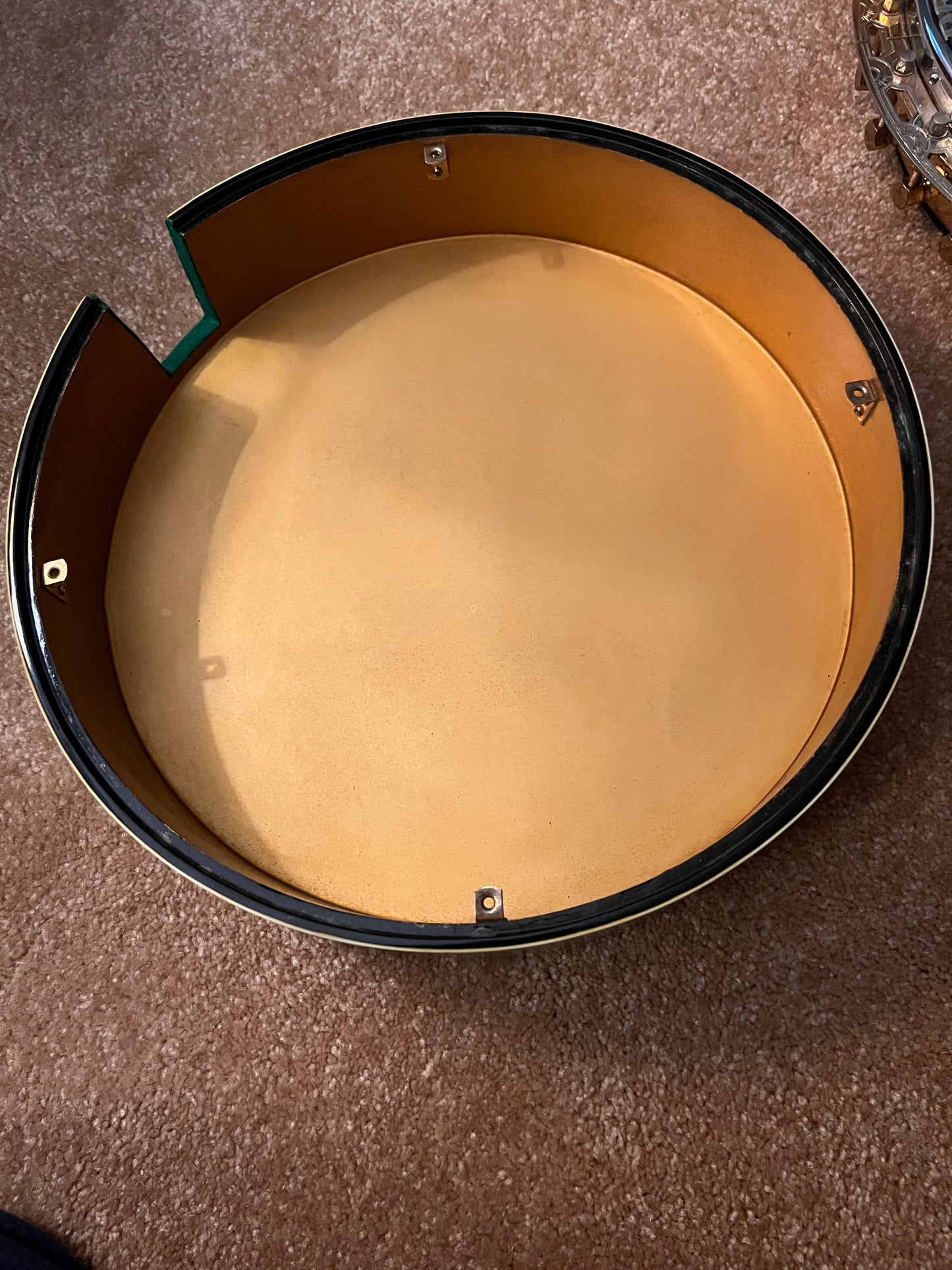 1953 Vega VOX Plectrum Banjo Renee Karnes 1928 De Luxe Conversion Vegavox Vegaphone Deluxe