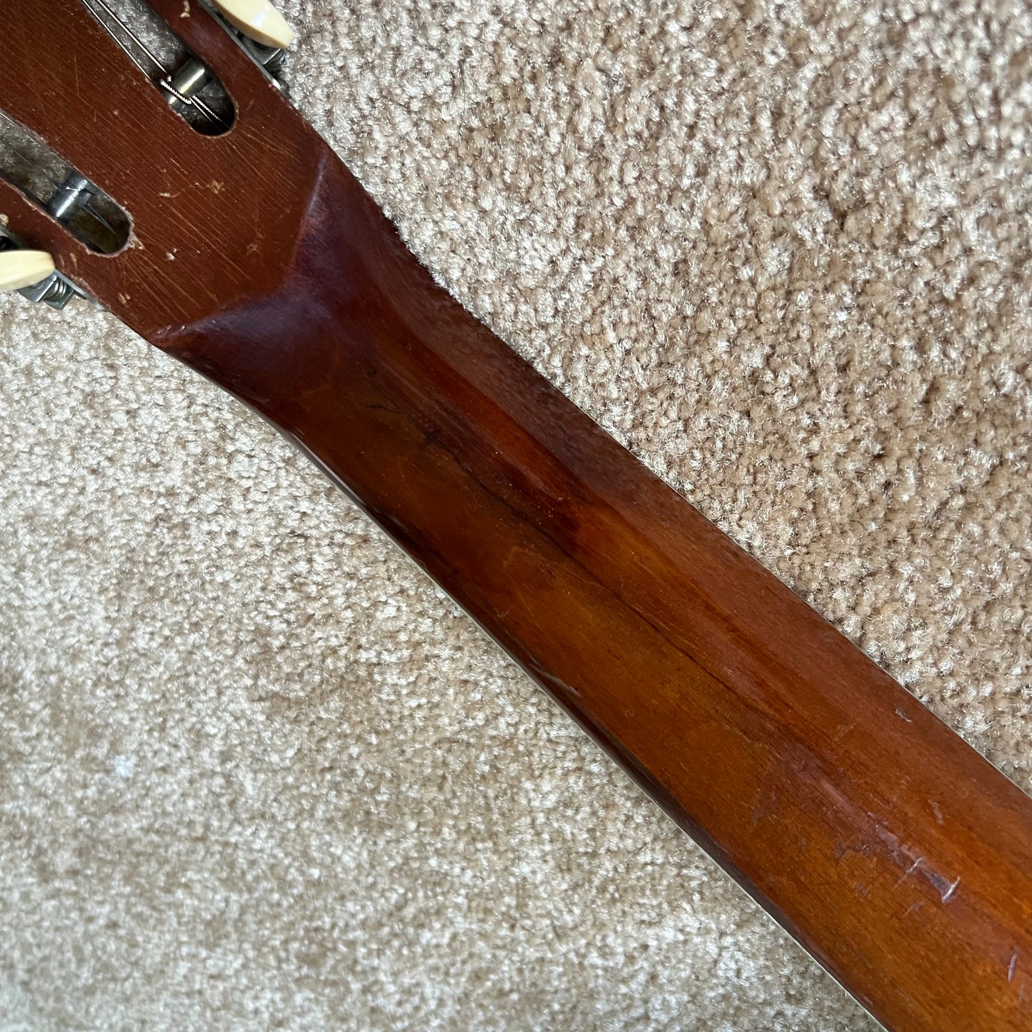 1928 National Style 3 Tricone Round Neck Resonator Guitar Lilly of the Valley