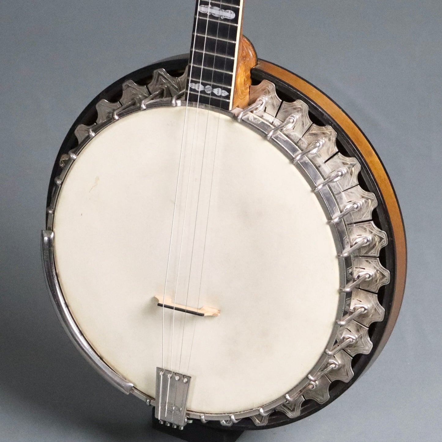 1926 Vega Tu-Ba-Phone #9 Custom Plectrum Jazz Banjo