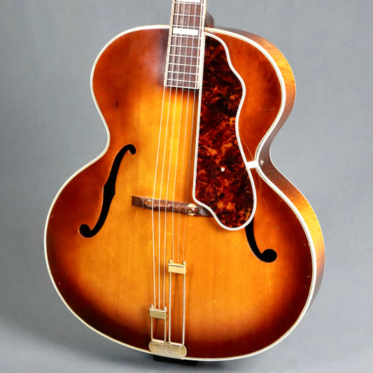 1953 Epiphone Emperor Sized Deluxe Archtop Jazz Guitar