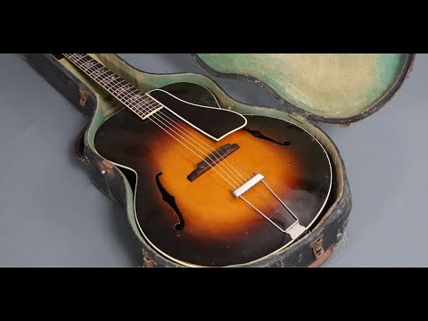 ミスターギブソン Gibson A Heavy Riff Machine