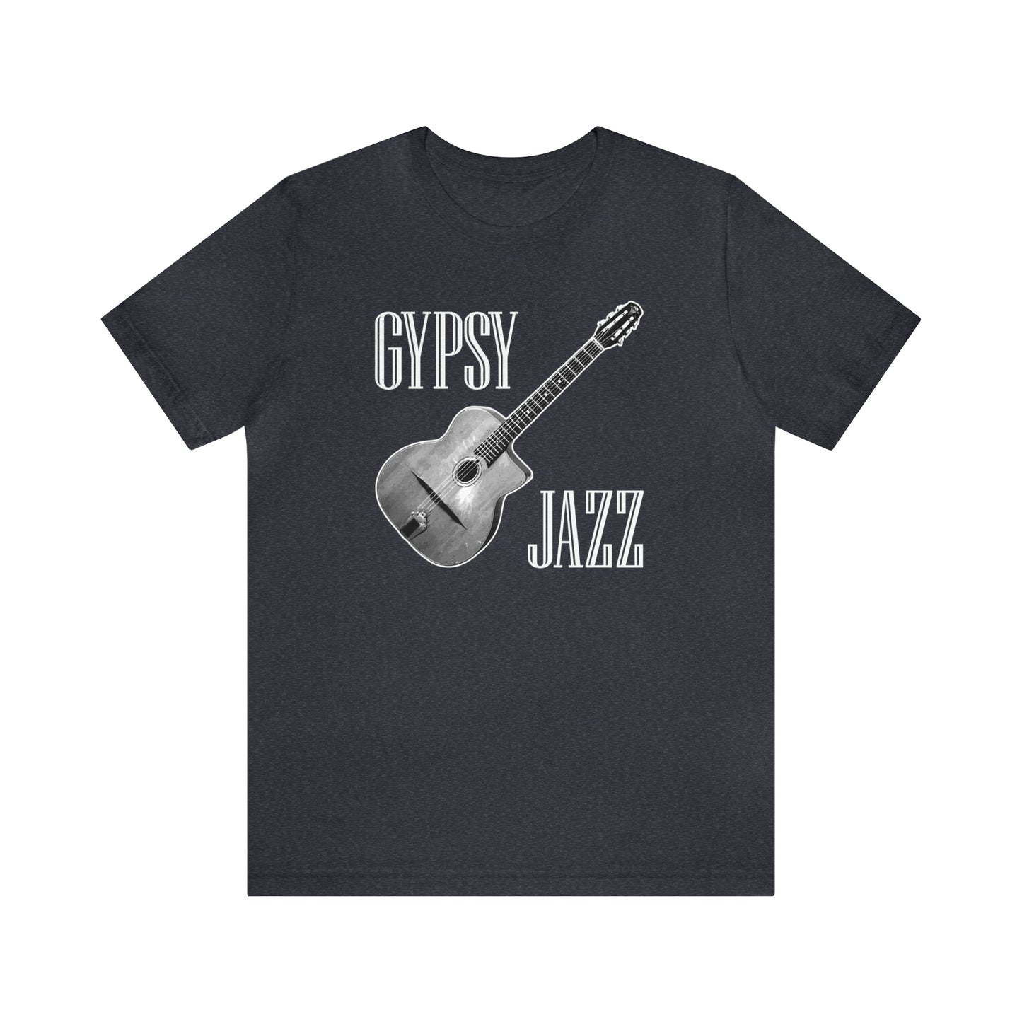 Selmer Guitar Gypsy Jazz T-Shirt